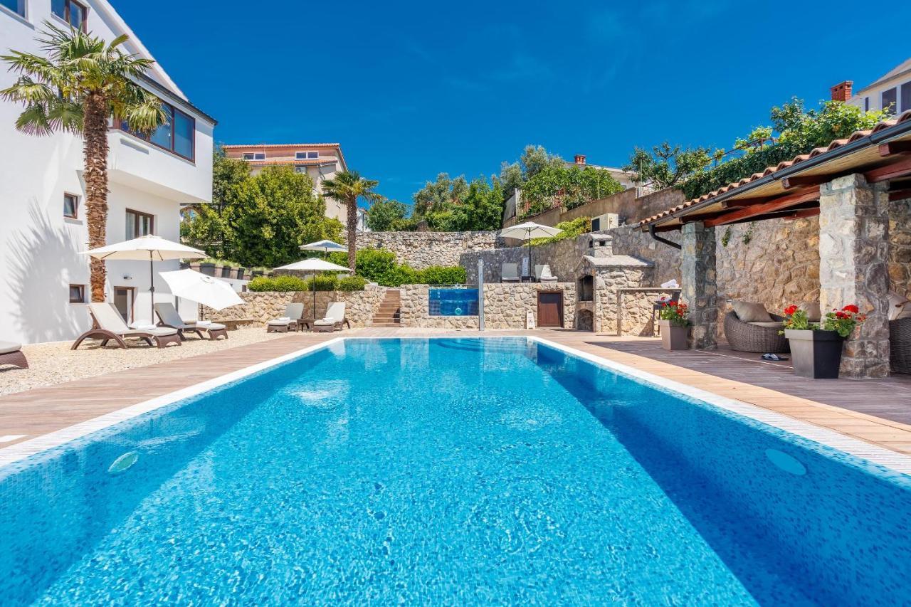 Villa Palma Krk Krk Town Exterior photo