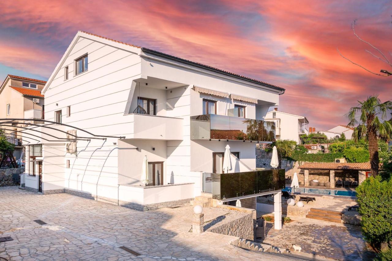 Villa Palma Krk Krk Town Exterior photo