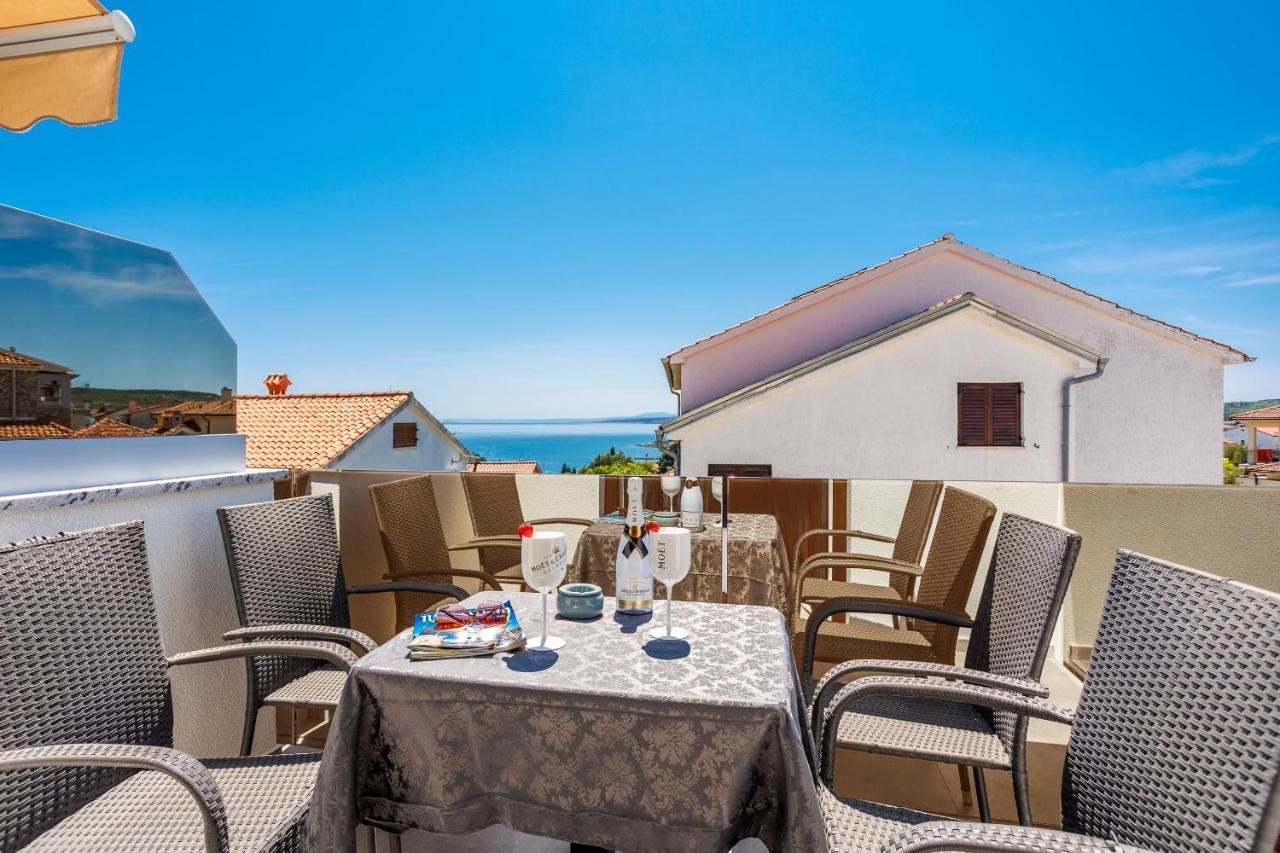 Villa Palma Krk Krk Town Exterior photo