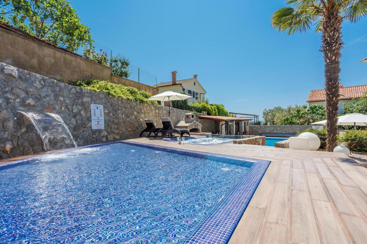 Villa Palma Krk Krk Town Exterior photo