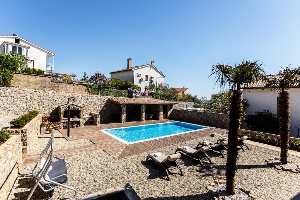 Villa Palma Krk Krk Town Exterior photo