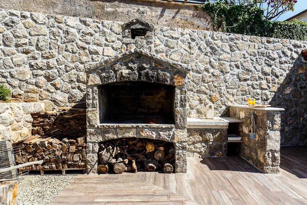 Villa Palma Krk Krk Town Exterior photo