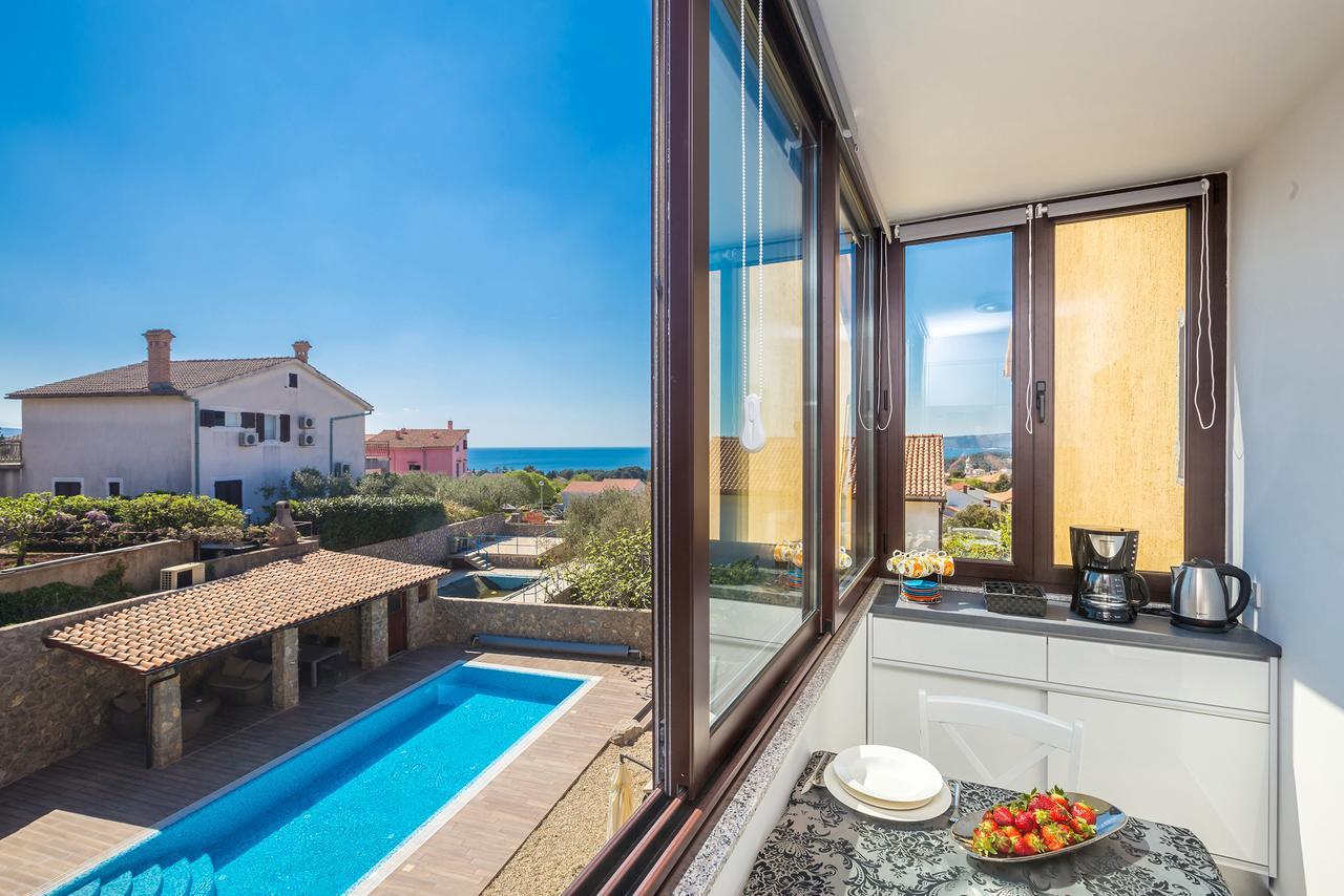 Villa Palma Krk Krk Town Exterior photo