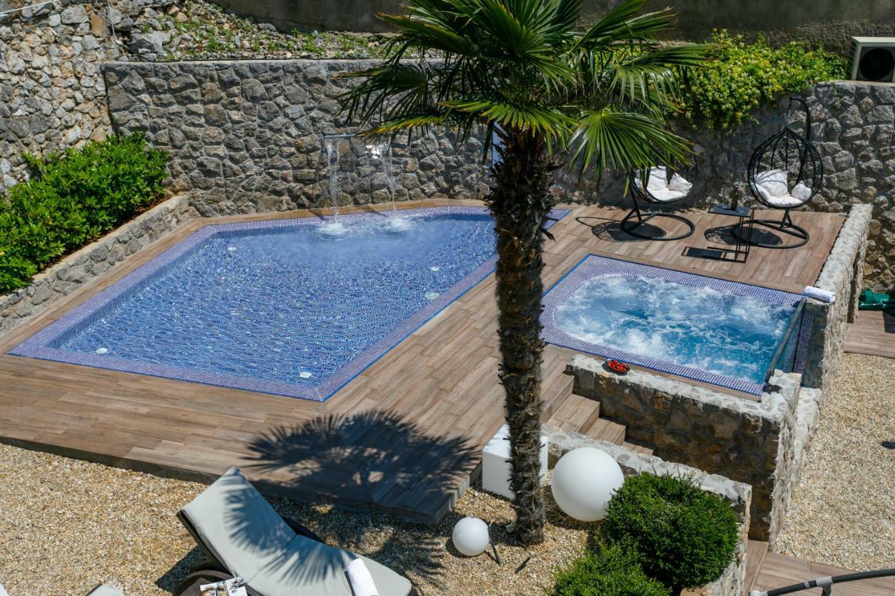 Villa Palma Krk Krk Town Exterior photo