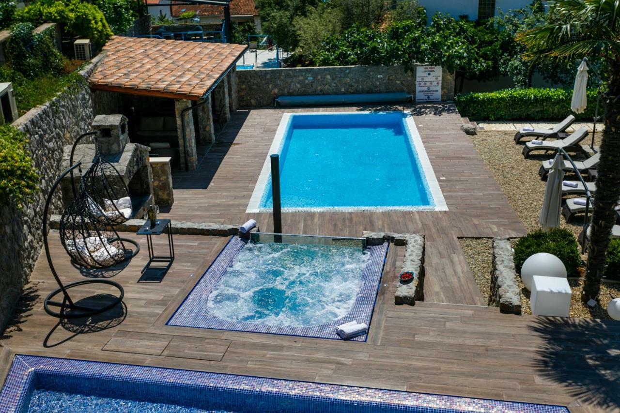 Villa Palma Krk Krk Town Exterior photo