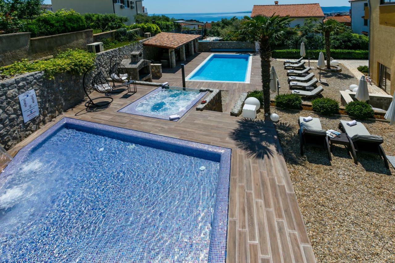 Villa Palma Krk Krk Town Exterior photo