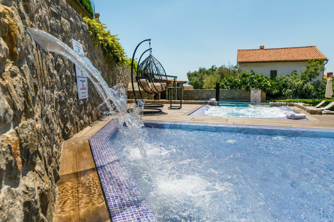 Villa Palma Krk Krk Town Exterior photo