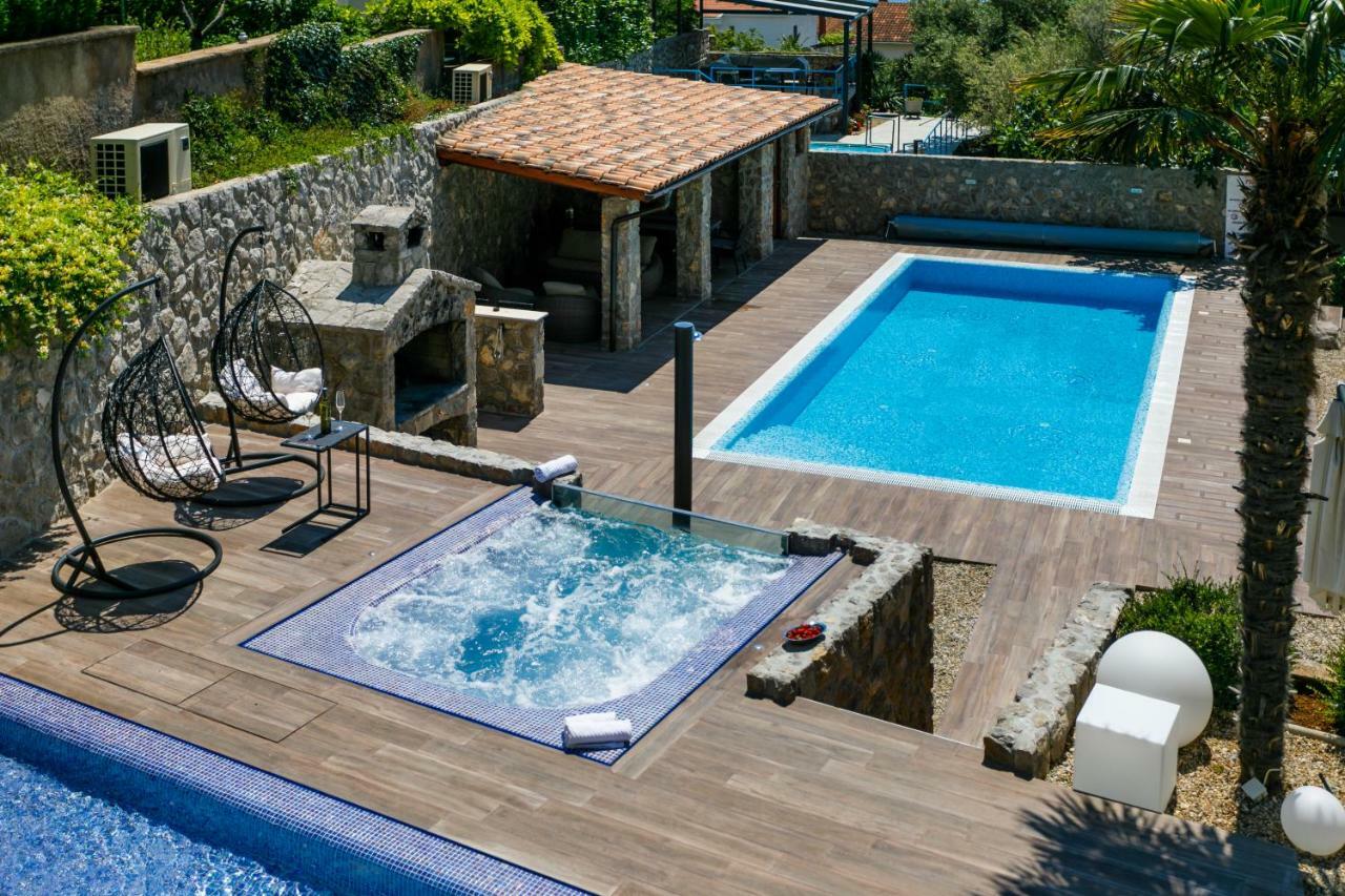Villa Palma Krk Krk Town Exterior photo