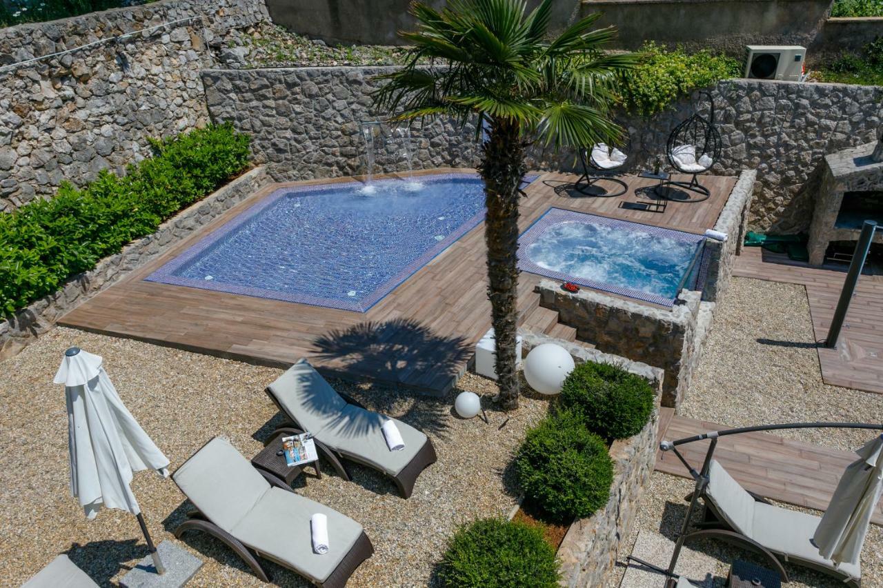 Villa Palma Krk Krk Town Exterior photo