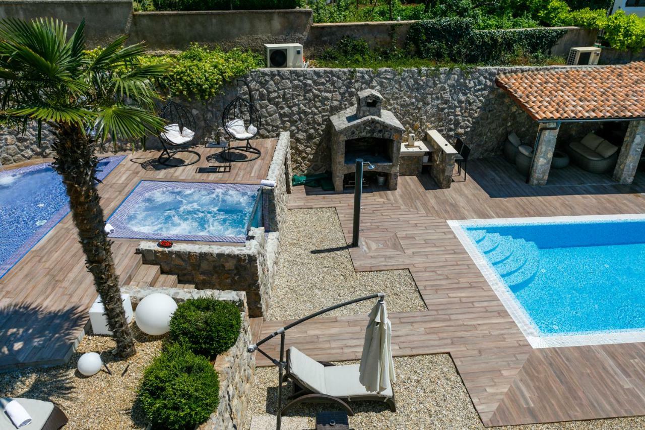 Villa Palma Krk Krk Town Exterior photo